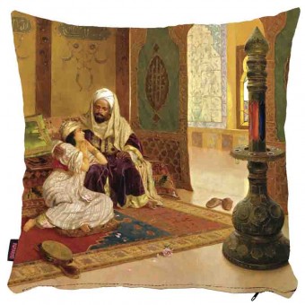 Osmanlı Yastık Kılıfı-159